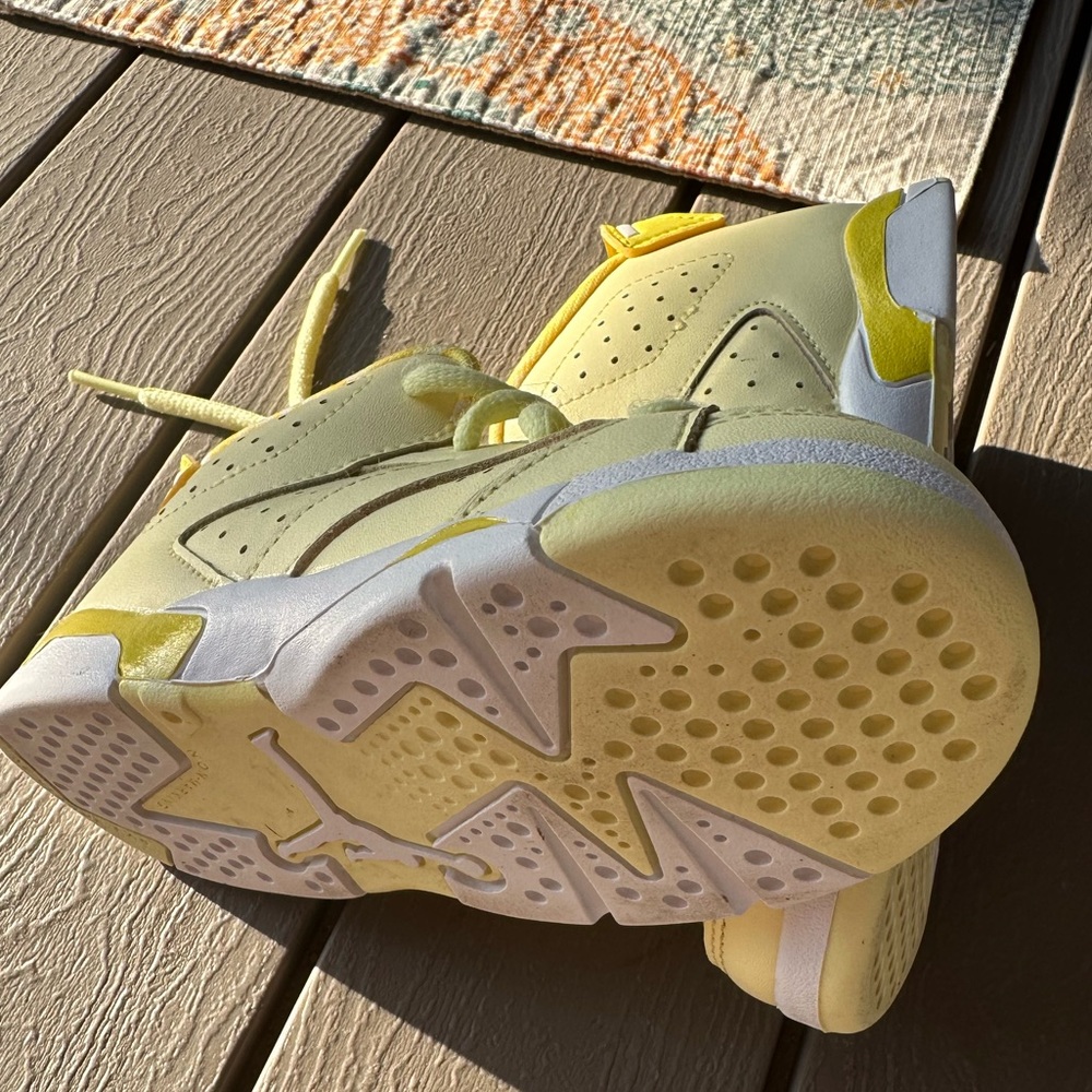 Toddler Girl Jordan’s